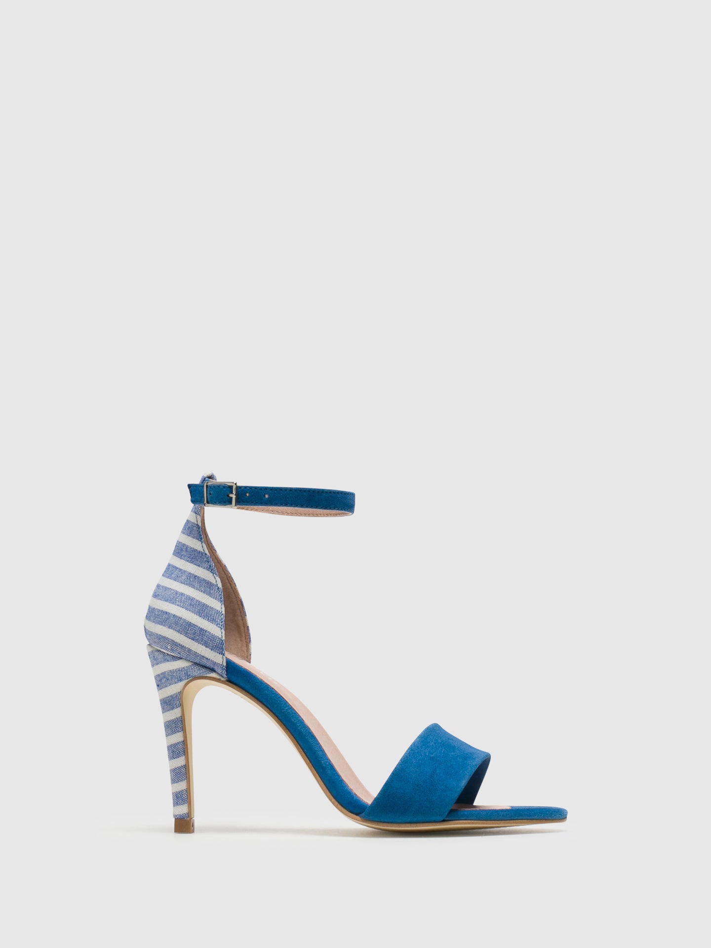 Foreva Sandálias com Fivela em Azul