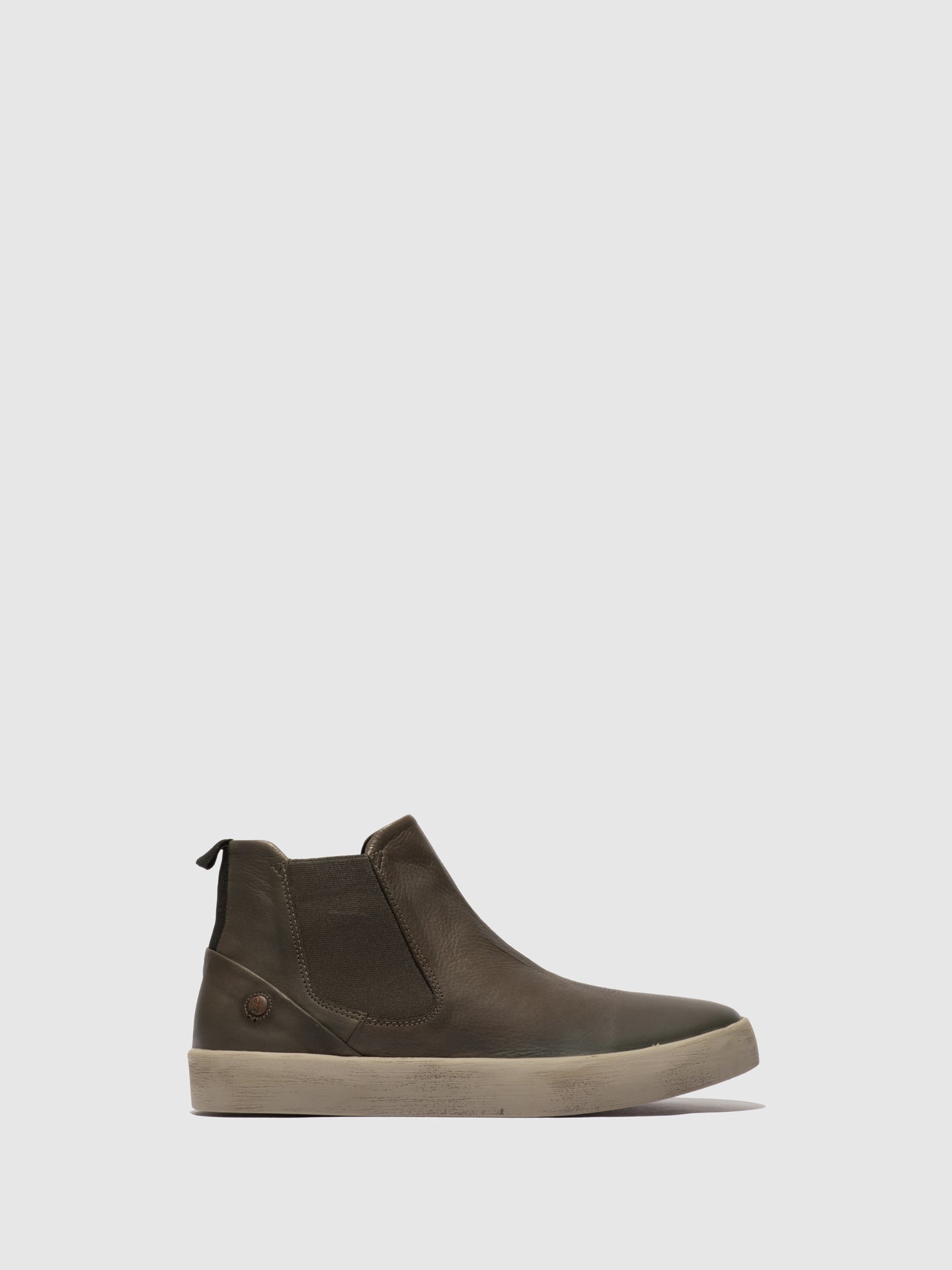 Softinos Botins Chelsea RYKE611SOF MILITAR