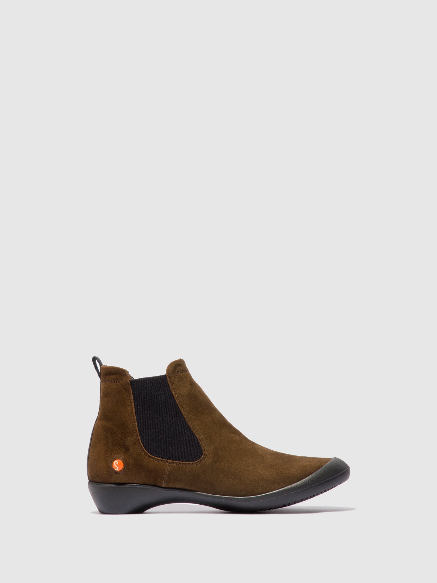 Softinos Botins Chelsea FARY BROWN