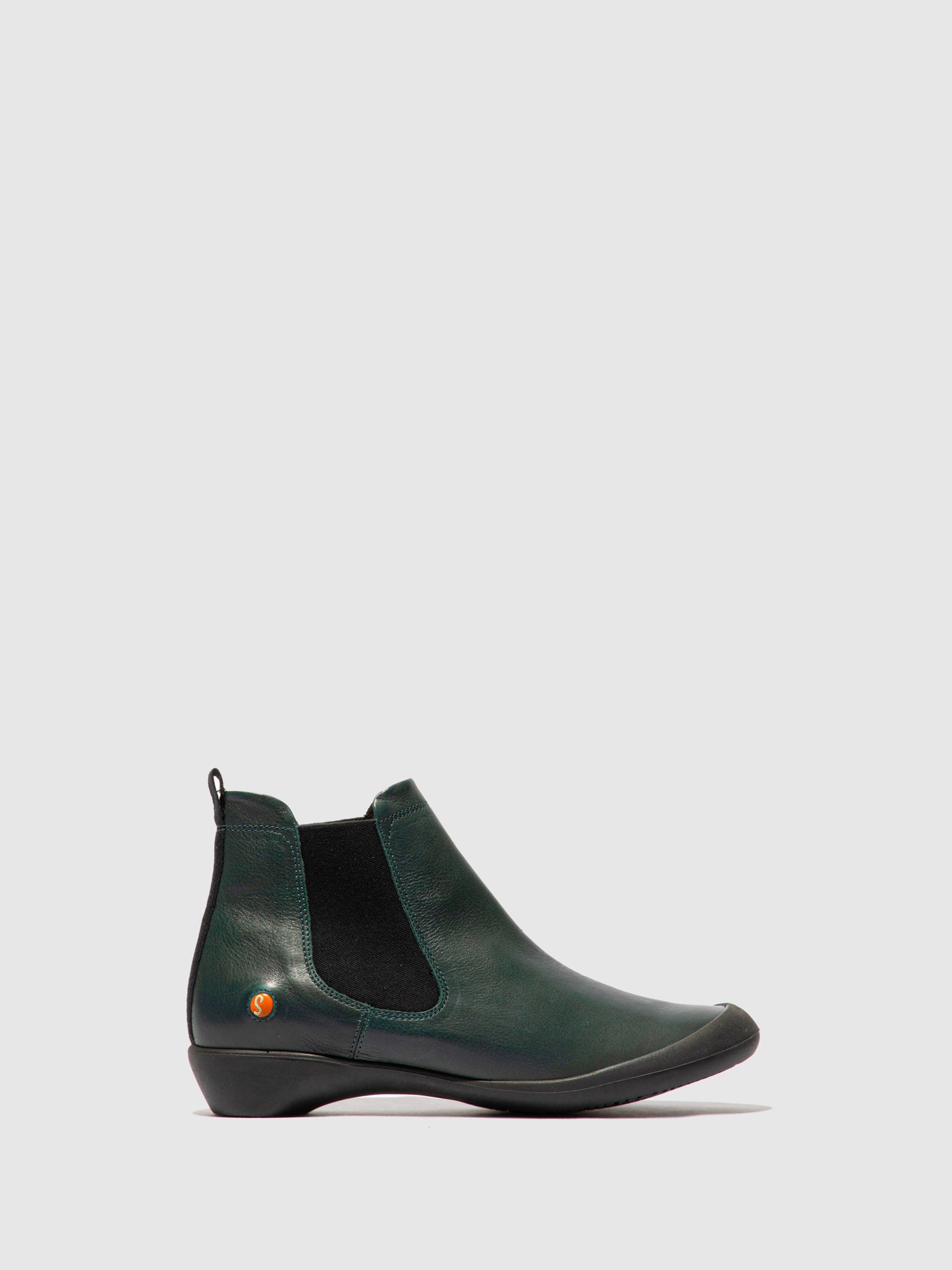 Softinos Botins Chelsea FARY FOREST GREEN