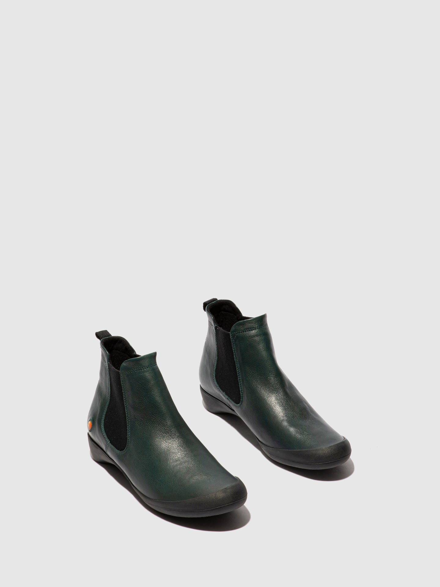 Softinos Botins Chelsea FARY FOREST GREEN