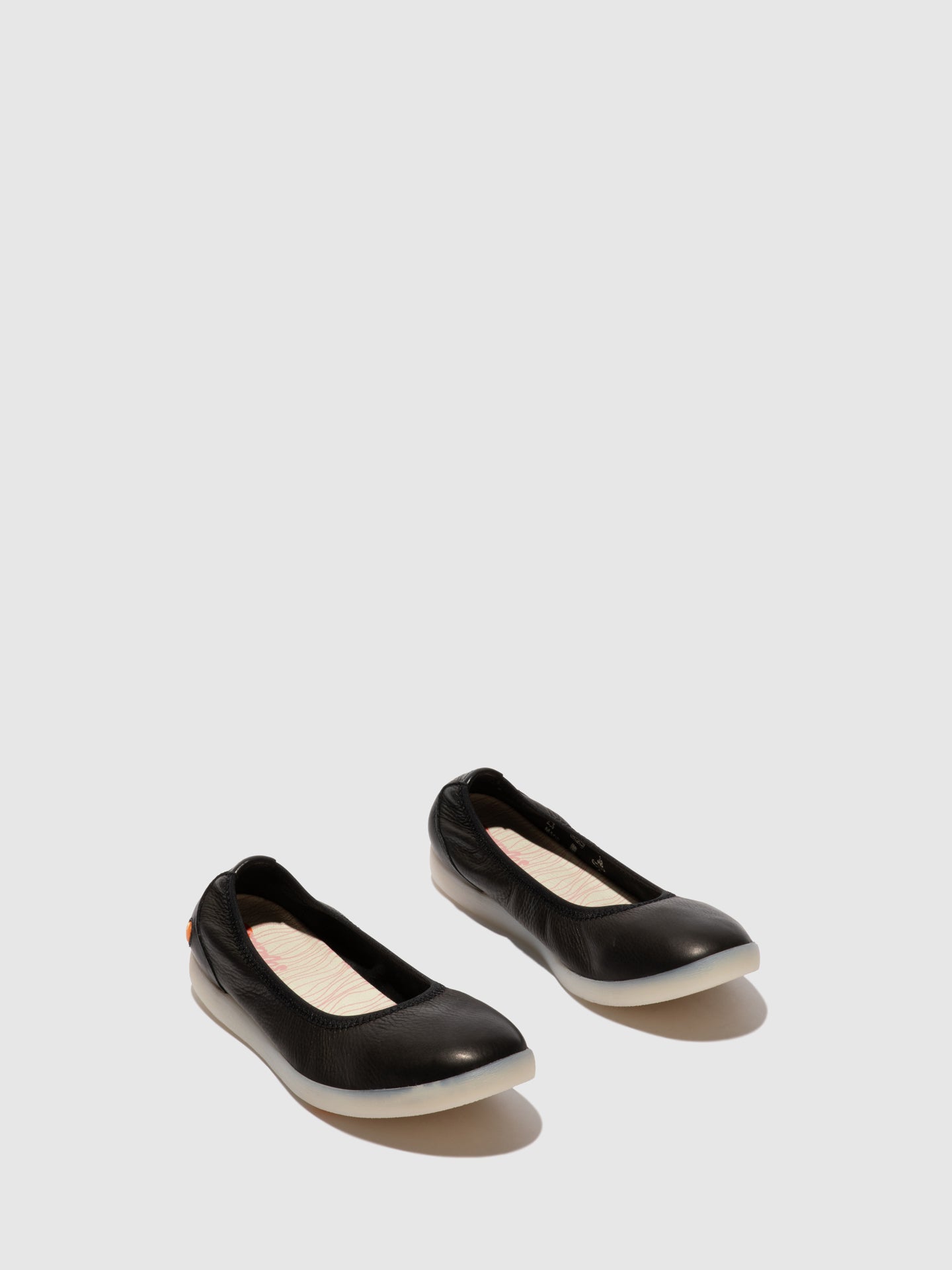 Softinos Sabrinas com Elástico LETI646SOF SMOOTH BLACK